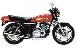 '78 GS1000E GS-1000E GS1000 GS-1000